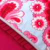 Retro surf print